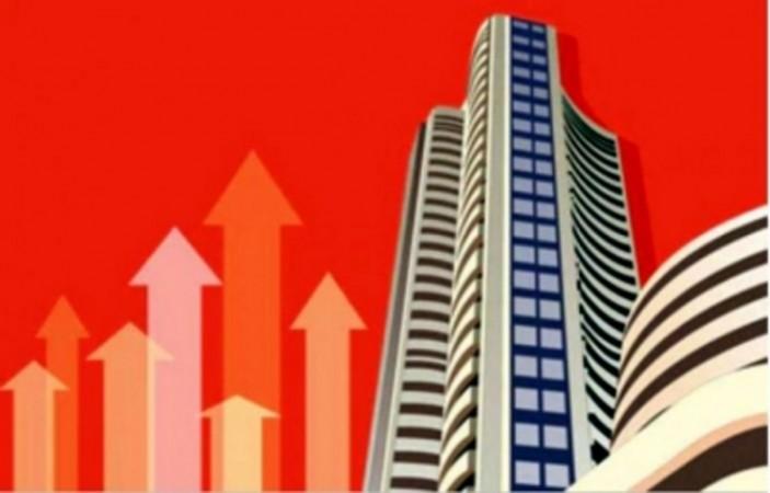 Sensex, Nifty open higher with private banks leading sectoral gains Sensex, Nifty open higher with private banks leading sectoral gains
