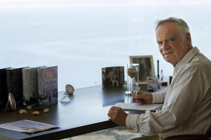 Jeffrey Archer dies at 86, just before final novel 'Adam & Eve' release Jeffrey Archer dies at 86, just before final novel 'Adam & Eve' release