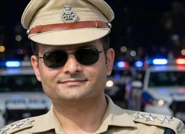 Delhi ACP Vivek Bhagat's Additional DCP Charge Withheld Amid Sexual Harassment Allegations By Woman Journalist
