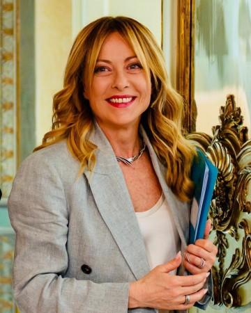 Giorgia Meloni seeks to trademark her voice to fight AI deepfakes Giorgia Meloni seeks to trademark her voice to fight AI deepfakes