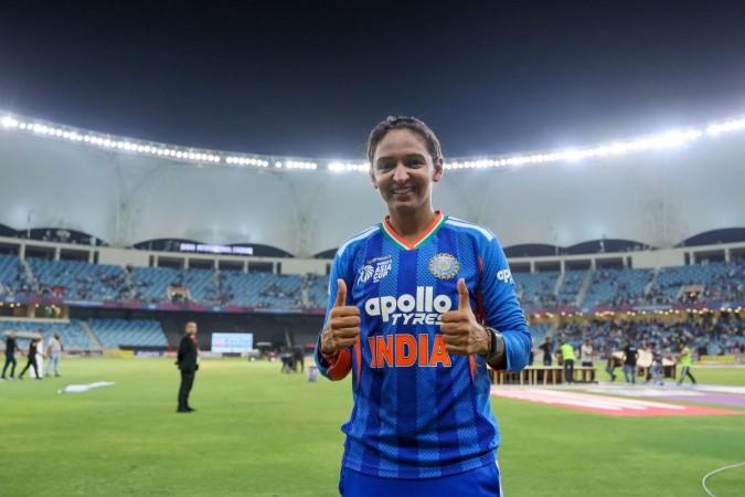 Harmanpreet Kaur steps down as India women's captain: Career, net worth, family, personal life and achievements Harmanpreet Kaur steps down as India women's captain: Career, net worth, family, personal life and achievements