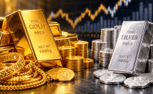 Gold, silver price today: Gold, silver rates fall; check latest prices in Mumbai, Delhi, Bengaluru, Chennai