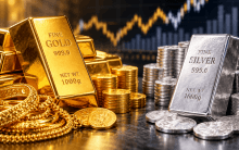 Gold, silver price today: Gold, silver rates fall; check latest prices in Mumbai, Delhi, Bengaluru, Chennai