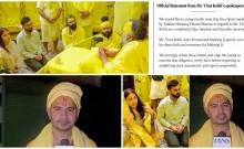 Virat Kohli's Team Breaks Silence On ₹5 Crore Claim Over Premanand Maharaj Visit, Calls Dinesh Falahari's Allegations 'Completely False'