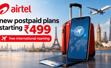 Airtel offers free international roaming to postpaid customers: How to avail offer