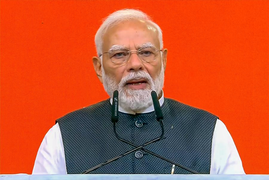PM Modi recalls Pahalgam attack response, reaffirms Viksit Bharat 2047 resolve; says 'We will do it'