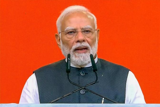 PM Modi recalls Pahalgam attack response, reaffirms Viksit Bharat 2047 resolve; says 'We will do it'