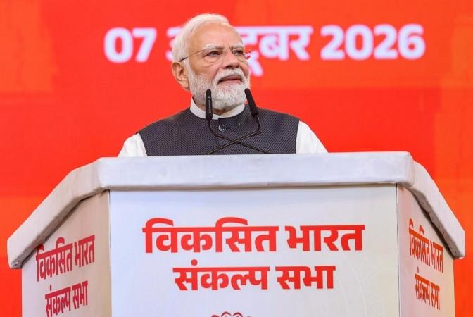 PM Modi recalls Pahalgam attack response, reaffirms Viksit Bharat 2047 resolve; says 'We will do it'