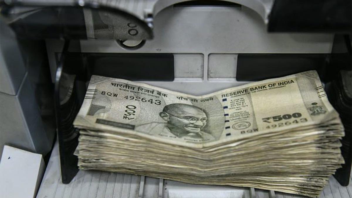 Rupee falls 22 paise to 96.57 against US dollar after RBI repo rate hike; Sanjay Malhotra says currency is undervalued