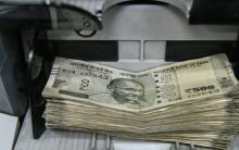 Rupee falls 22 paise to 96.57 against US dollar after RBI repo rate hike; Sanjay Malhotra says currency is undervalued