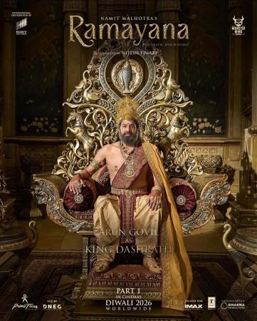 Ramayana producer Namit Malhotra's Prime Focus faces Income Tax raid in Mumbai, shares fall 8%