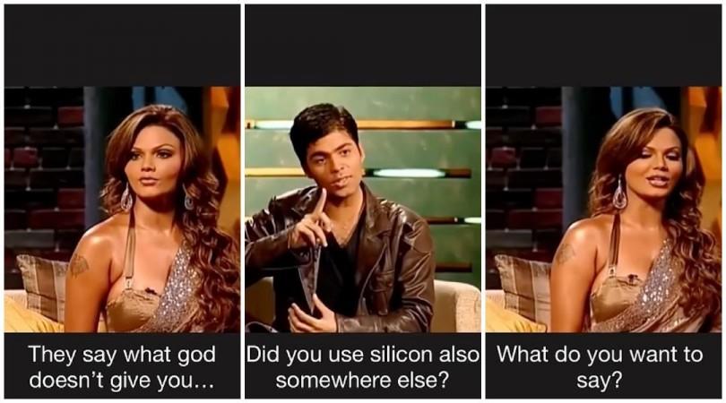 Pregnant Kiara Advani to appear on Karan Johar's KWK 9; fans want Rakhi Sawant on Koffee couch