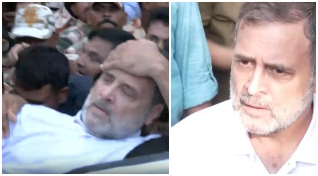 'My goal is to have 100 FIRs against me': Rahul Gandhi's swipe following FIR for Akashwani Bhavan protest