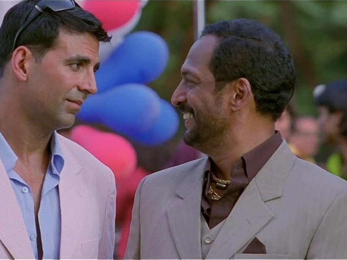 Akshay Kumar mourns Nana Patekar’s demise, calls him one of a kind