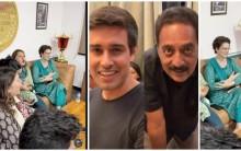 Dhruv Rathee joins Prakash Raj at Bengaluru protest against SIR; Priyanka Gandhi chants 'Gyanesh Kumar kahan milenge? Modi ji ki godi mein