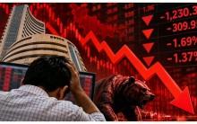 Sensex Sinks 1,045 Points, Nifty Hits 2026 Low as Oil Crosses $104