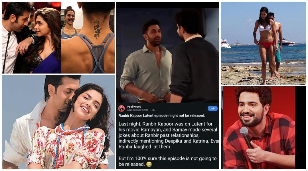 'Every Day Something Pops Up': Samay Raina Reacts To Rumours Of Ranbir Kapoor's India's Got Latent 2 Episode Being Scrapped Over Past Relationship Joke