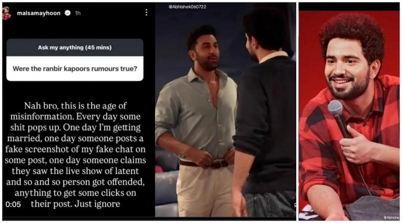 'Every Day Something Pops Up': Samay Raina Reacts To Rumours Of Ranbir Kapoor's India's Got Latent 2 Episode Being Scrapped Over Past Relationship Joke