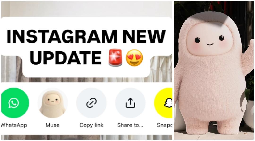 Meta Muse not available in India: Instagram shows AI agent icon, users see 'not available in your country' message