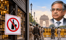 All liquor shops in Delhi to remain shut for 2 days in view of CJP protest: 'Preventive measure for public order'