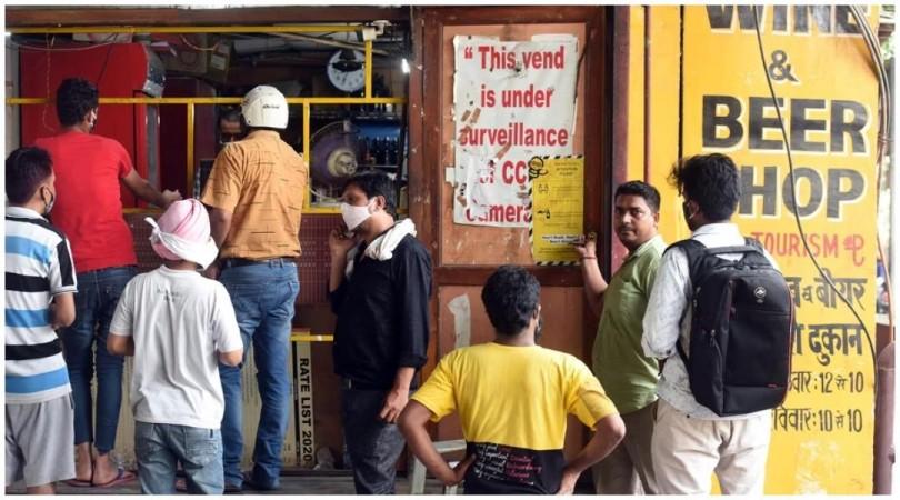 All liquor shops in Delhi to remain shut for 2 days in view of CJP protest: 'Preventive measure for public order' All liquor shops in Delhi to remain shut for 2 days in view of CJP protest: 'Preventive measure for public order'