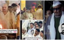 Nana Patekar laid to rest at midnight: Jackie Shroff in tears, Devendra Fadnavis, Tukaram Munde attend as Bollywood celebs skip funeral