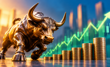 Indian equity markets open higher; Nifty IT surges 3%