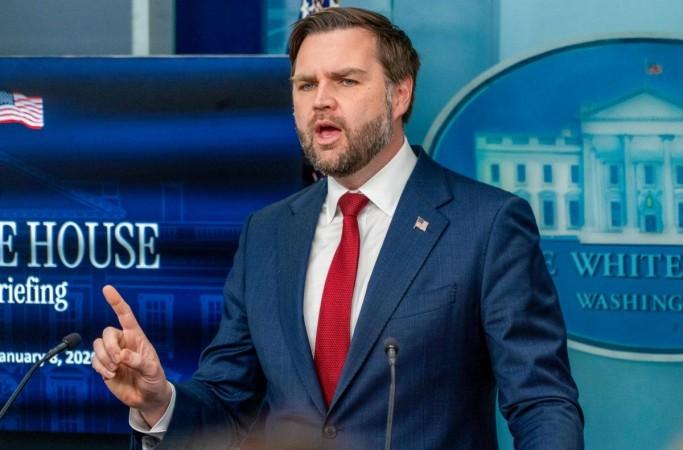 'Deeply Offensive': MEA Rebukes JD Vance's 'Indentured Servants' Remark As US Bans Indian Tech Firms From Green Card Programme 'Deeply Offensive': MEA Rebukes JD Vance's 'Indentured Servants' Remark As US Bans Indian Tech Firms From Green Card Programme