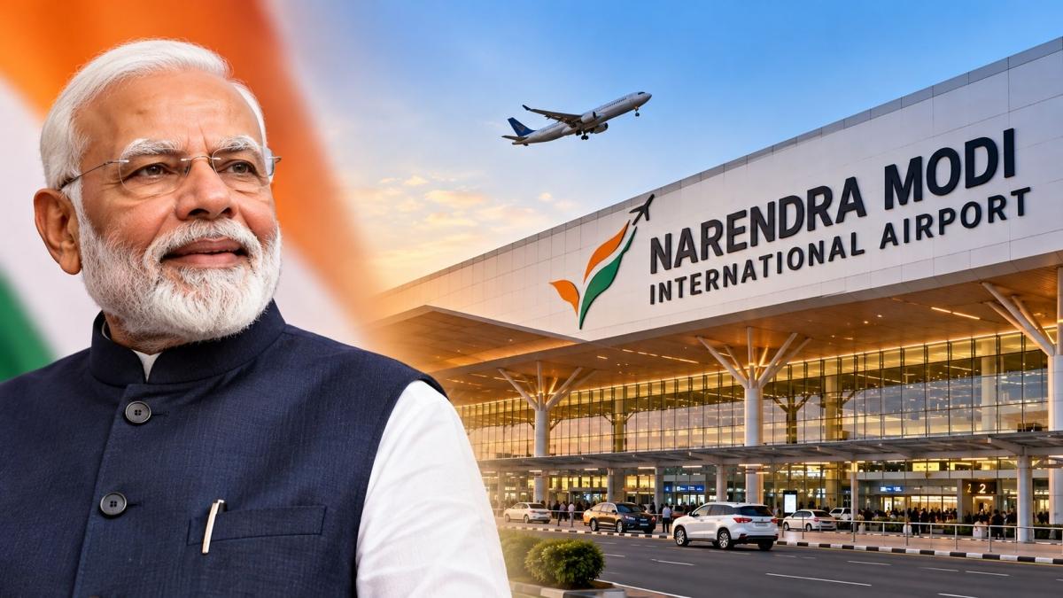 Noida airport renamed Narendra Modi International Airport; Yogi Adityanath announces UP Cabinet decision