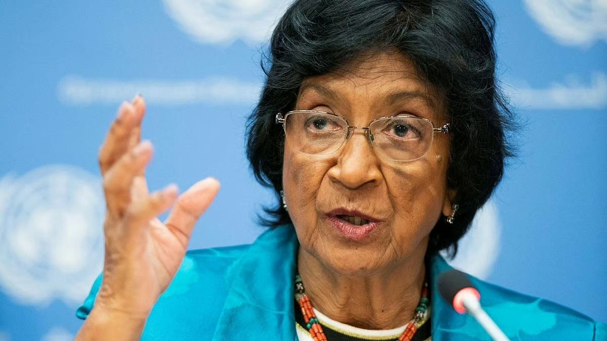 Who is Navi Pillay? Indian-origin South African jurist wins 2026 Nobel Peace Prize