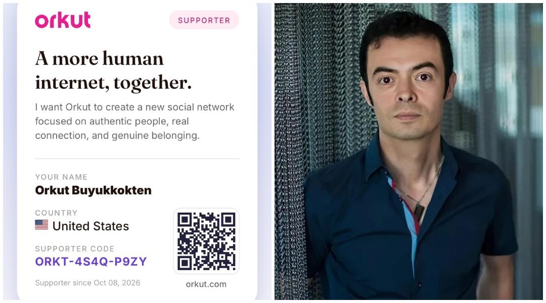 Is Orkut back? Founder wants a more human internet amid rise of AI and algorithms