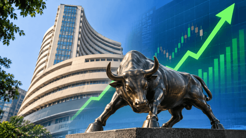 Sensex surges 879 points, Nifty reclaims 22,500 as IT stocks rally