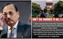 Supreme Court rejects fresh probe plea in Jantar Mantar protest cases, warns against 'hammer to kill a fly' approach