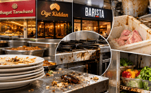Bhagat Tarachand, Oye Kiddan, Barista among 21 to lose food licences in Tukaram Mundhe-led FDA crackdown