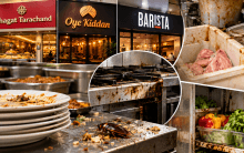 Bhagat Tarachand, Oye Kiddan, Barista among 21 to lose food licences in Tukaram Mundhe-led FDA crackdown