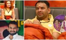 'Caught Aishwarya chatting with ex-boyfriend, telling him Love you': Tej Pratap Yadav gets emotional, alleges his ex-wife cheated on him