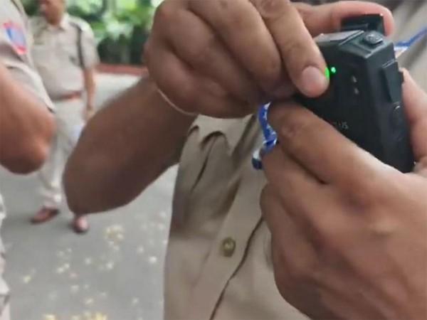 'Body cams will prove whether we did anything': Delhi Police gears up for CJP protest with RAF, Pink Force 'Body cams will prove whether we did anything': Delhi Police gears up for CJP protest with RAF, Pink Force