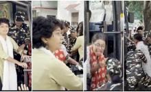 Delhi Police detains content creators at Dhaula Kuan; around 600 detained ahead of CJP protest