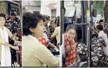 Delhi Police detains content creators at Dhaula Kuan; around 600 detained ahead of CJP protest