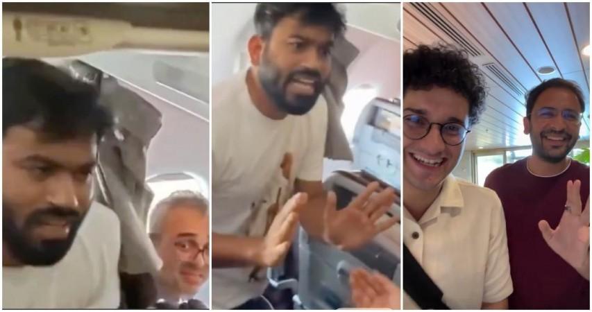 CJP demands immediate release of Abhijeet Dipke, Ashutosh Ranka, Saurav Das after airport detention