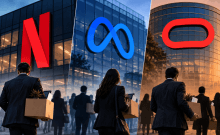 Netflix may cut 5% of workforce next week; Oracle, Amazon, Meta among tech firms laying off employees in 2026
