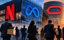 Netflix may cut 5% of workforce next week; Oracle, Amazon, Meta among tech firms laying off employees in 2026