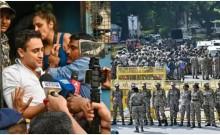 Mumbai CJP protest: Aamir Khan's nephew and actor Imran Khan detained at August Kranti Maidan