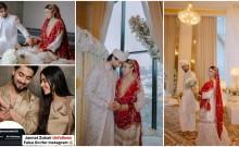 Mr Faisu gets married in Madinah, shares first photos with wife