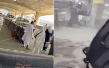 Saudi Arabia's Riyadh airport attack kills 12, injures 309 amid escalating Houthi conflict in Yemen