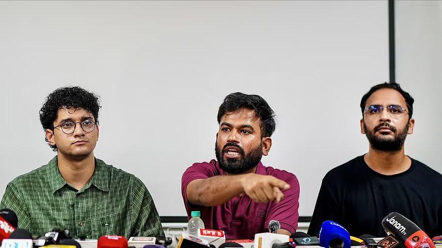 Abhijeet Dipke, team CJP released by court after detention, but on one condition