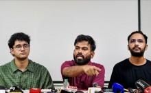 Abhijeet Dipke, team CJP released by court after detention, but on one condition