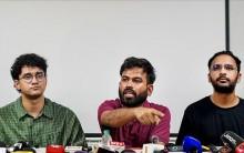 Abhijeet Dipke, team CJP released by court after detention, but on one condition