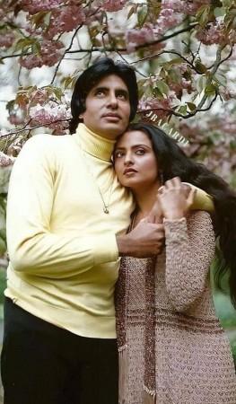 Amitabh Bachchan turns 84: Revisiting his love story with Jaya Bachchan and iconic dialogues