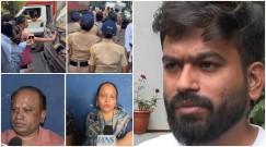 Abhijeet Dipke detention: Delhi Police says he was informed of his grandmother's death, after parents question why he missed last rites